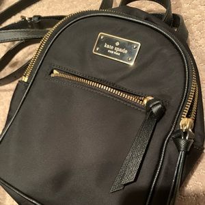 Kate Spade Mini Backpack